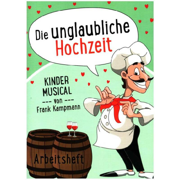 Die unglaubliche Hochzeit