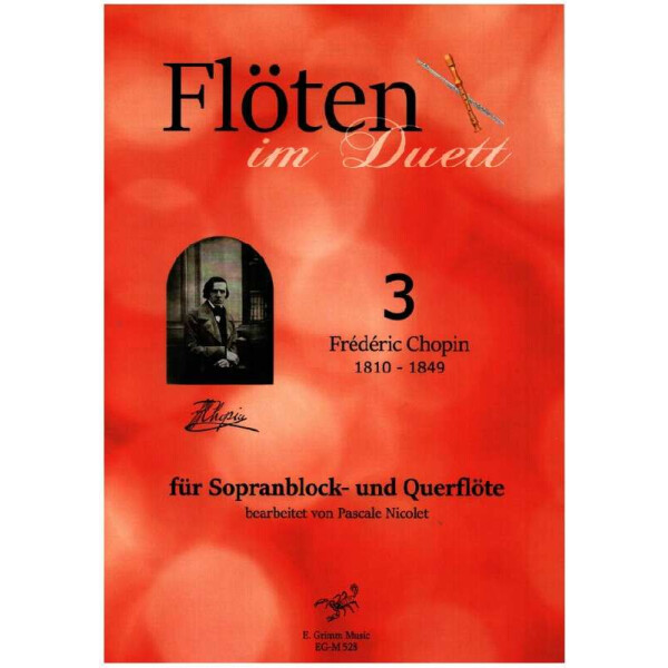 Flöten im Duett Band 3