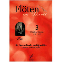 Flöten im Duett Band 3