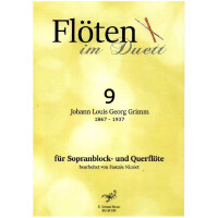 Flöten im Duett Band 9