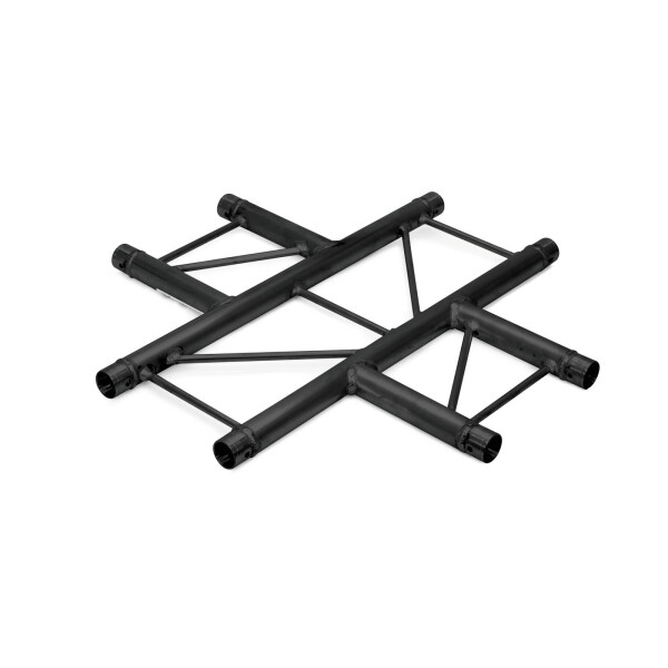 Alutruss Dekolock DQ2-SPAC41H 4-Weg Kreuz sw