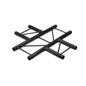 Alutruss Dekolock DQ2-SPAC41H 4-Weg Kreuz sw