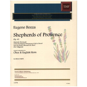Shepherds of Provence op.43