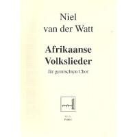 Afrikaanse Volkslieder
