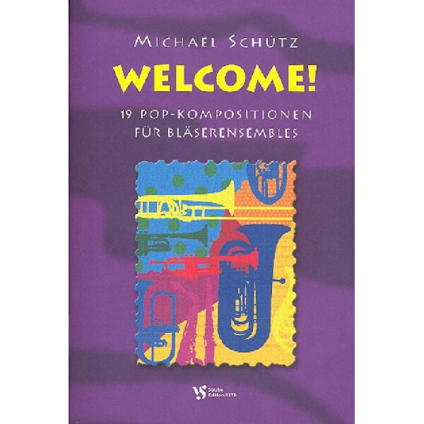Welcome für Bläserensemble