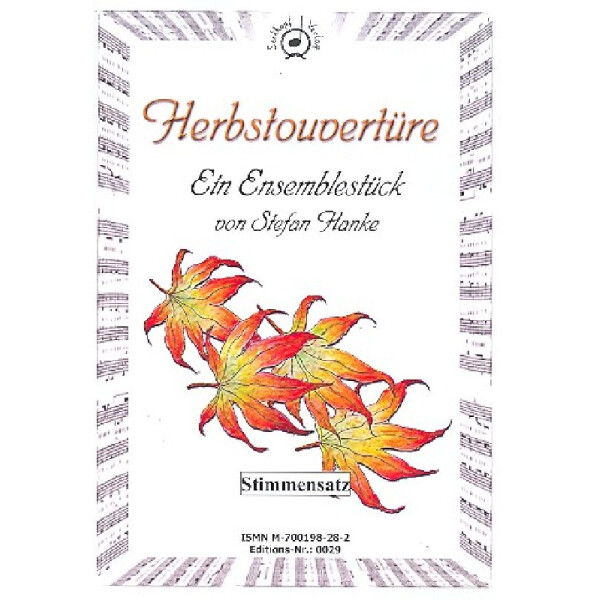 Herbstouvertüre für Soloflöte, Sopranino,