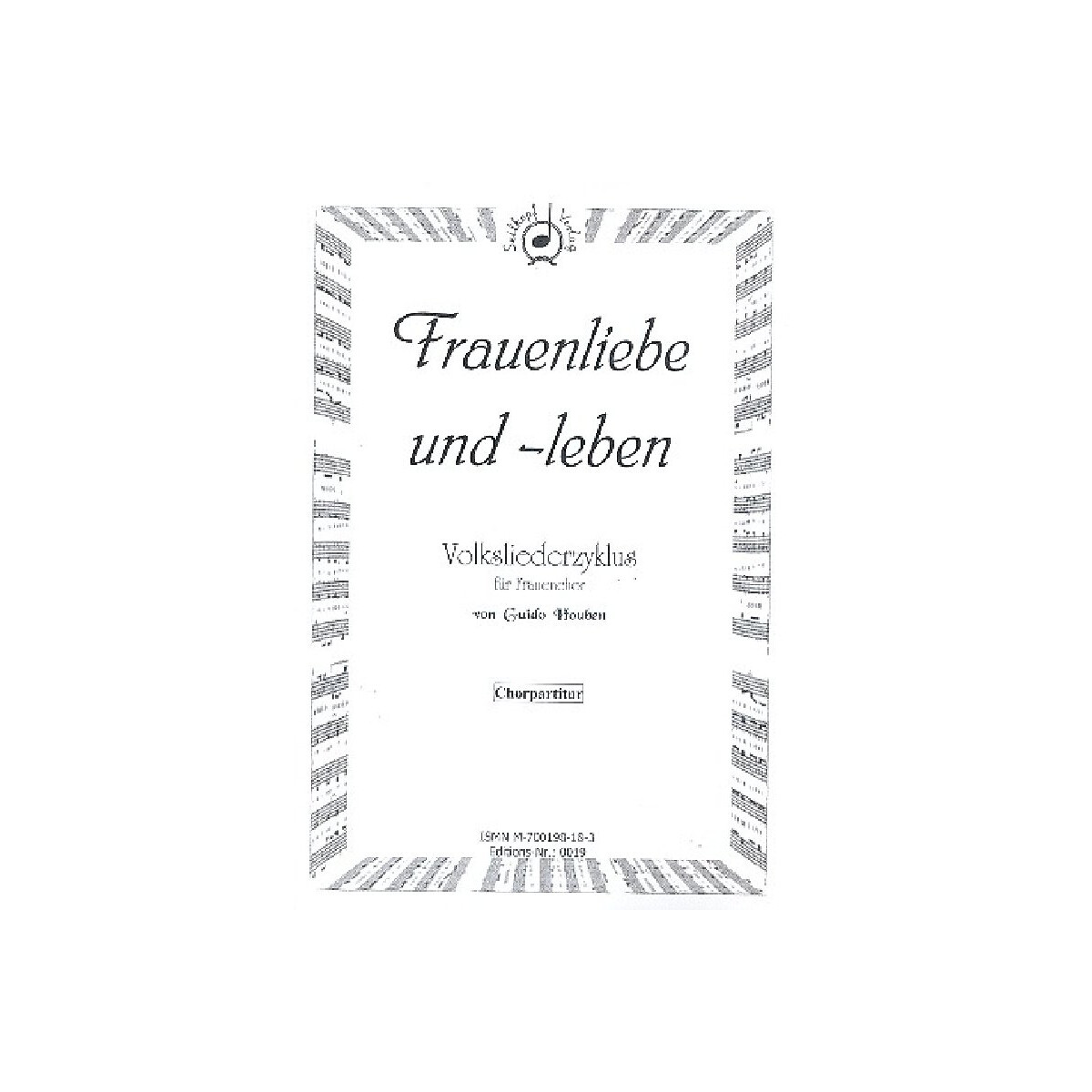 Frauenliebe und Leben für