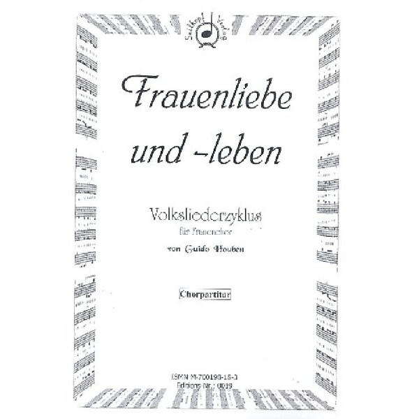 Frauenliebe und Leben für