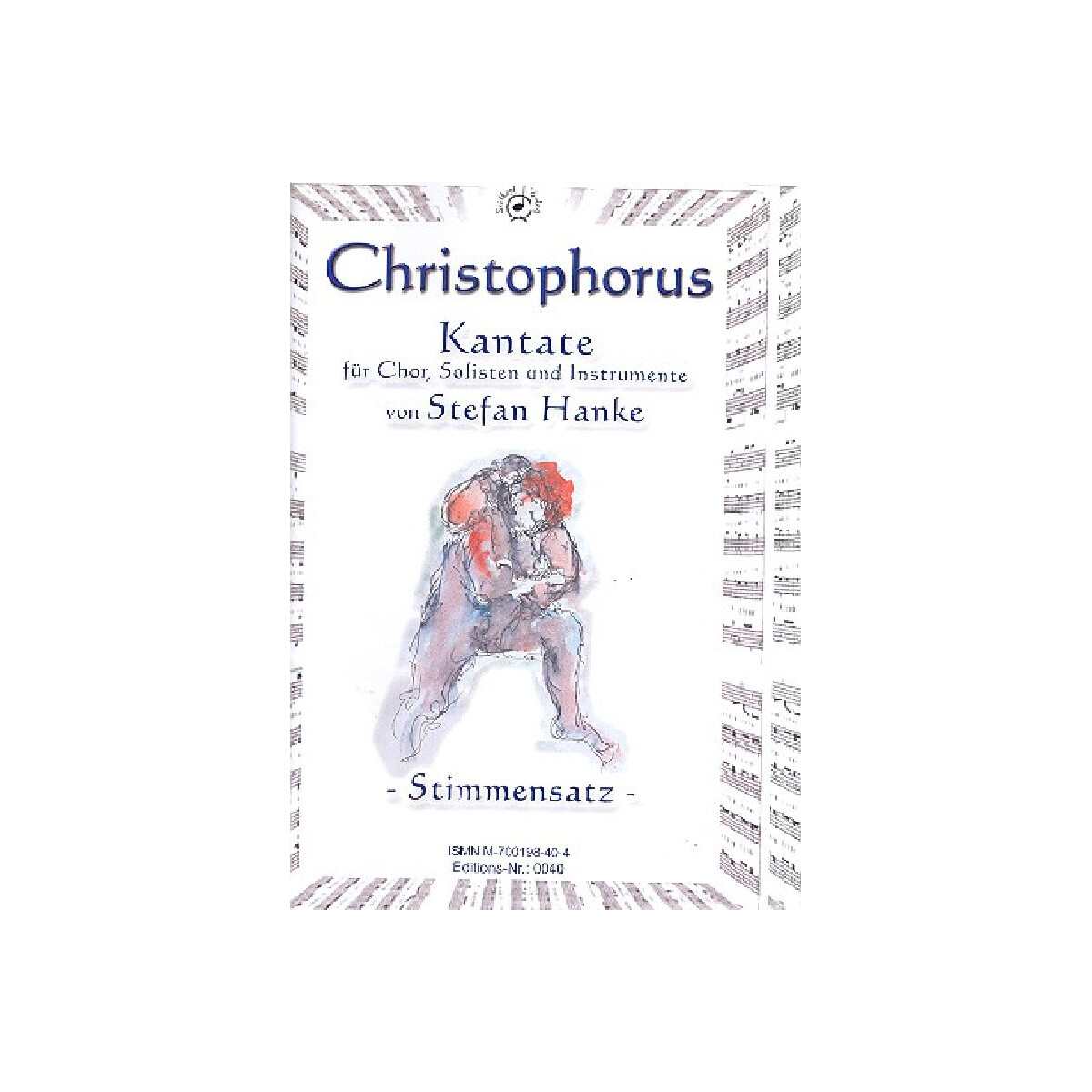 Christophorus Kantate für Soli,