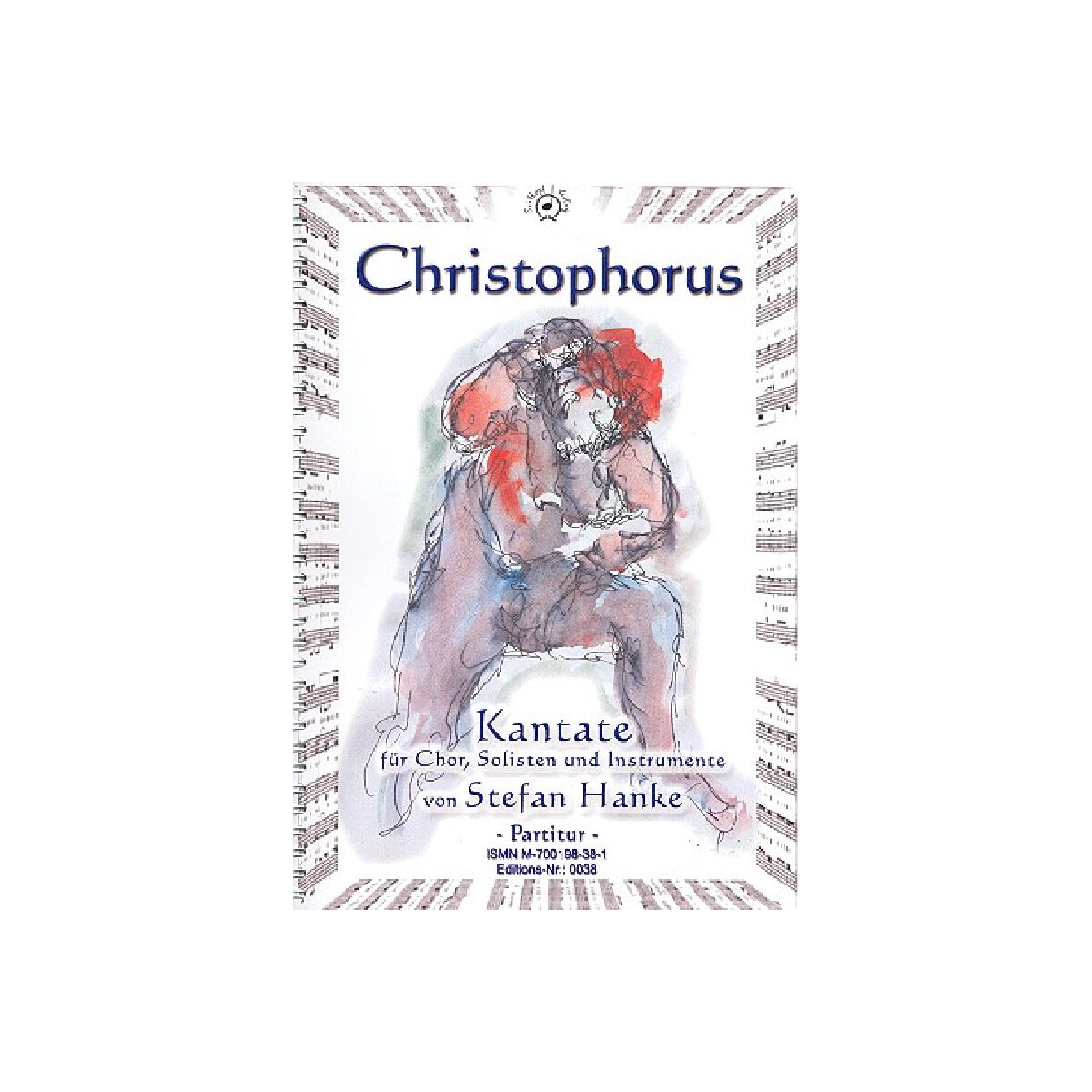 Christophorus Kantate für Soli,