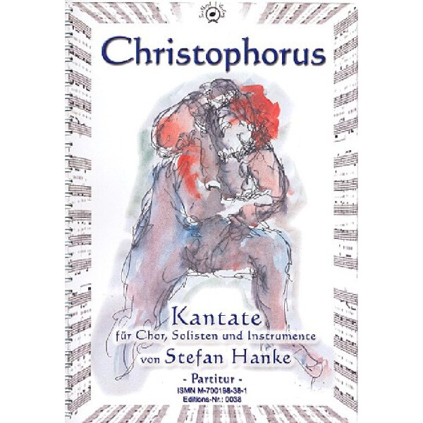 Christophorus Kantate für Soli,