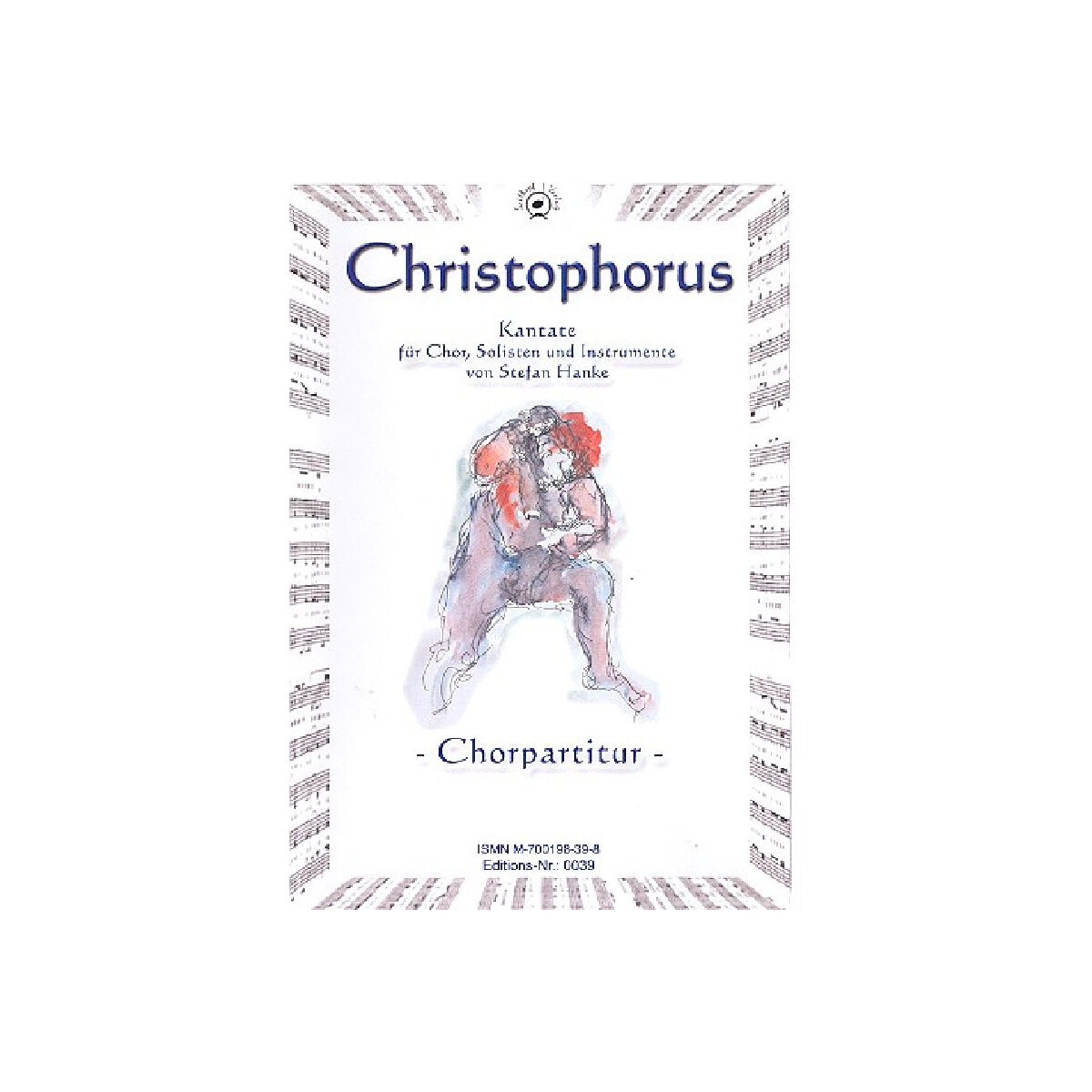 Christophorus Kantate für Soli,