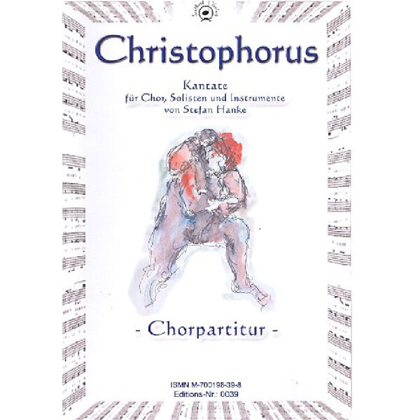 Christophorus Kantate für Soli,