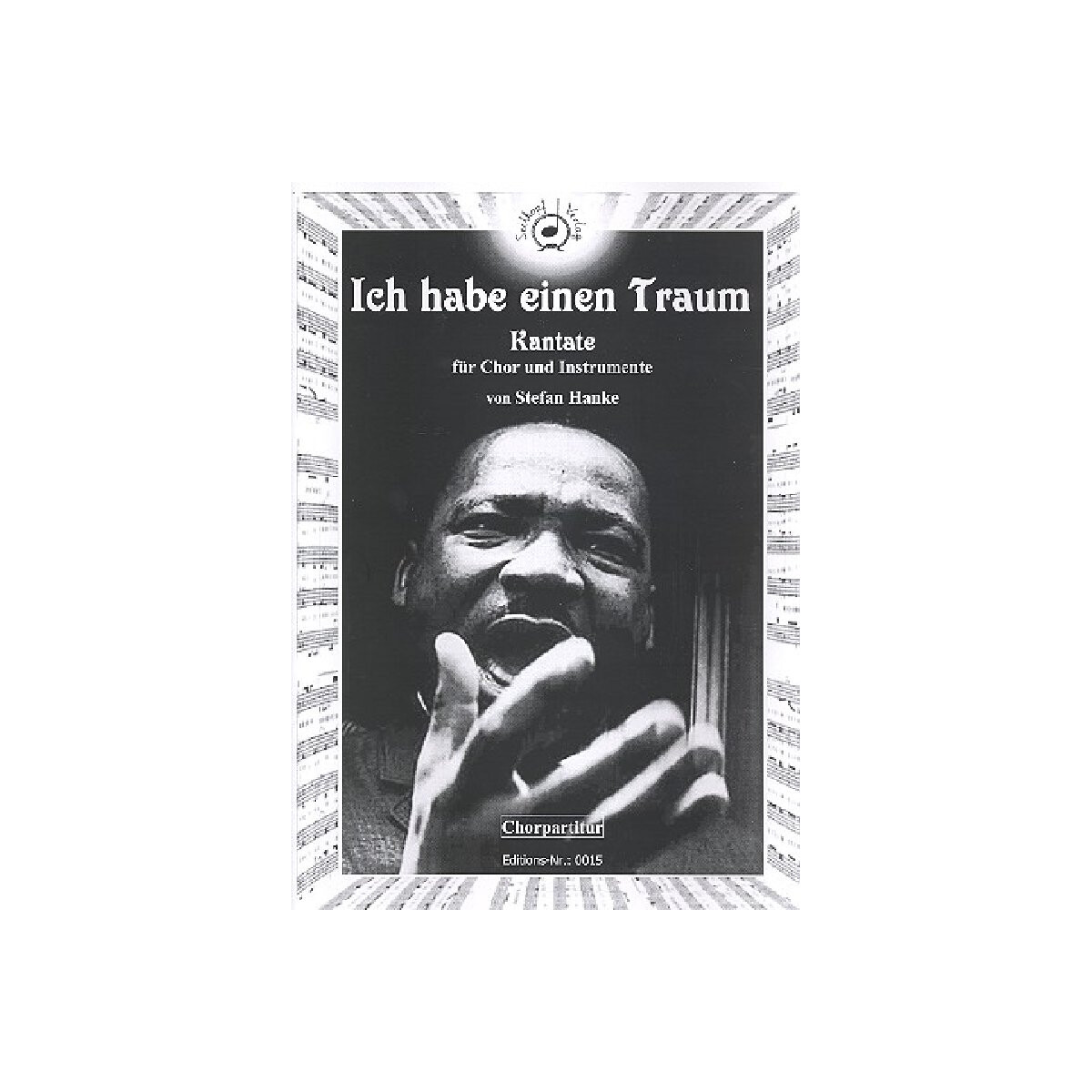 Ich habe einen Traum für gem Chor,