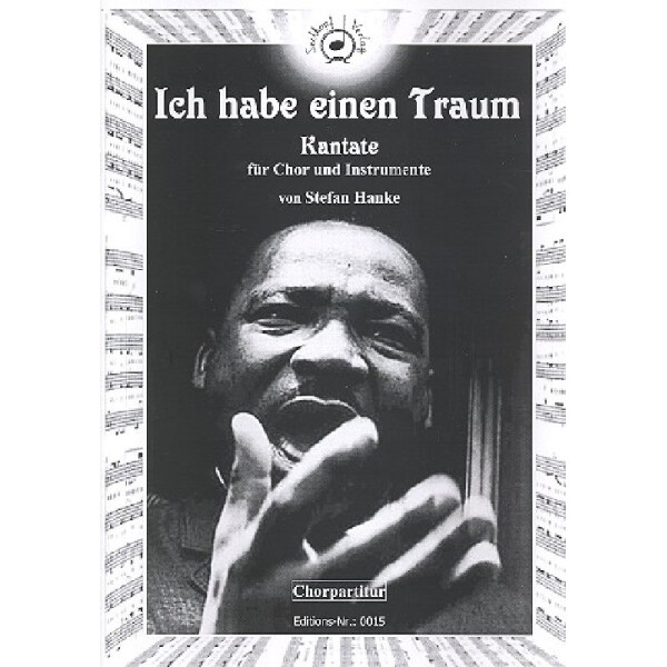 Ich habe einen Traum für gem Chor,