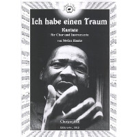 Ich habe einen Traum für gem Chor,