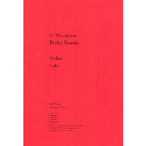 Perky Rondo f&uuml;r Violine und Violoncello