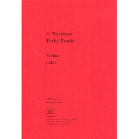 Perky Rondo für Violine und Violoncello