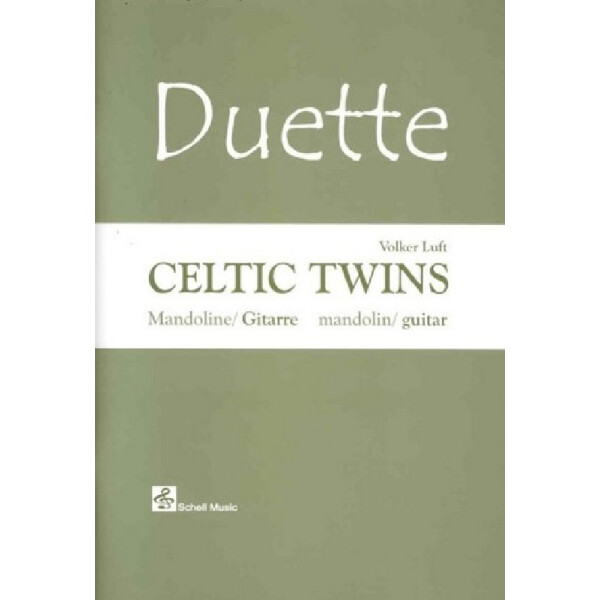 Celtic Twins Duette für
