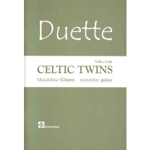 Celtic Twins Duette f&uuml;r