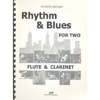 Rhythm & Blues for Two für