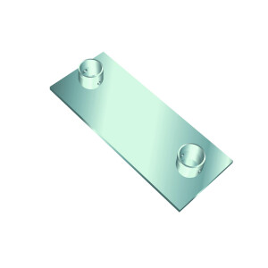 Alutruss Dekolock DQ2-BPS base plate sw