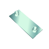 Alutruss Dekolock DQ2-BPS base plate sw