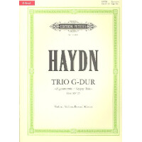 Trio G-Dur Hob. XV:25