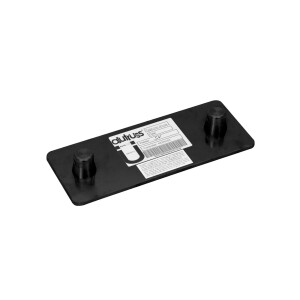 Alutruss Dekolock DQ2-BPMS base plate sw