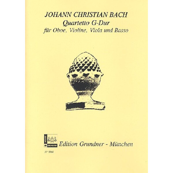 Quartett G-Dur
