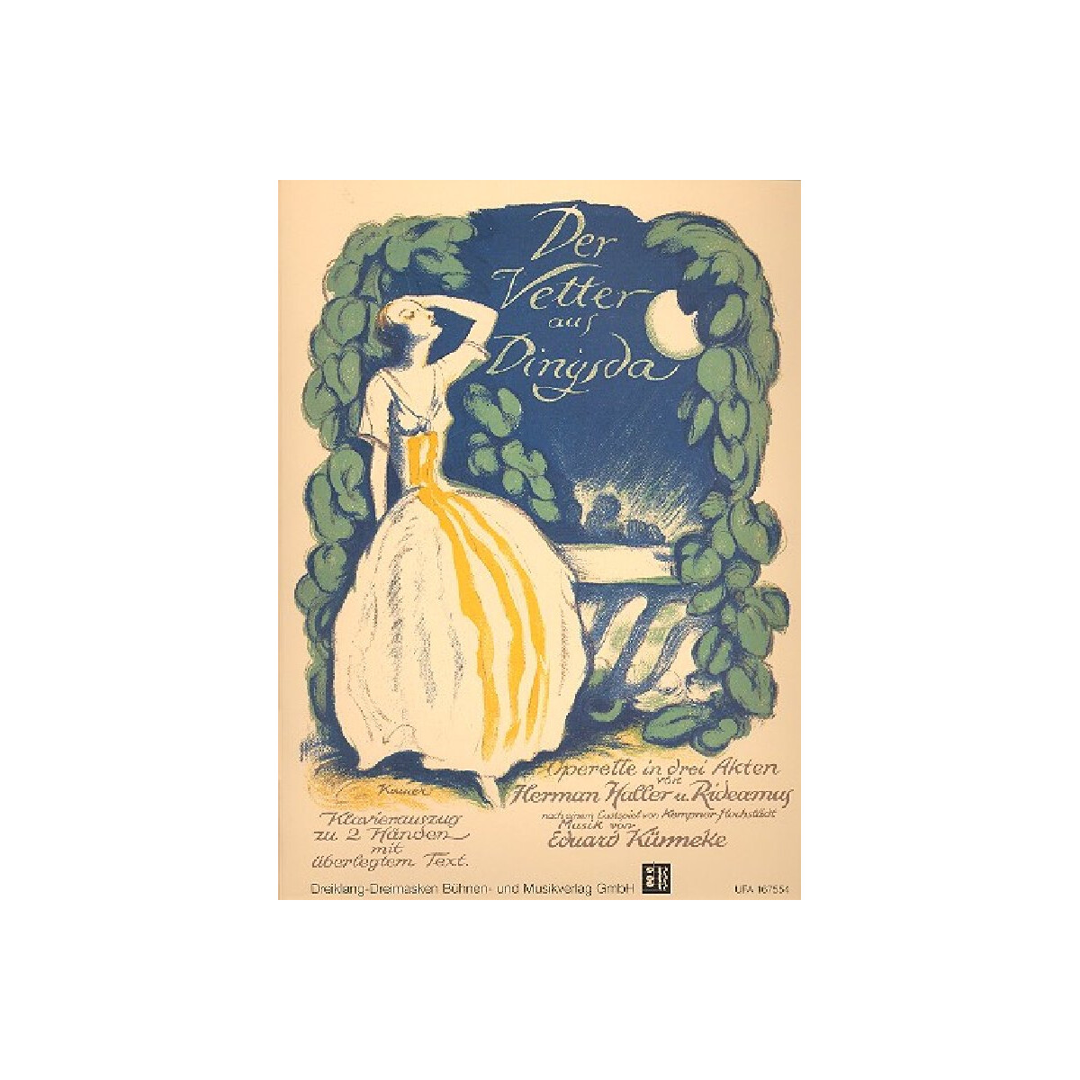 Der Vetter aus Dingsda