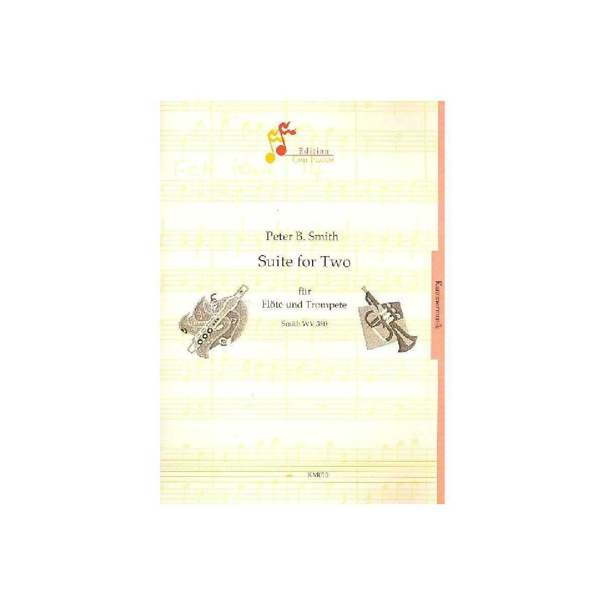 Suite for two SmithWV360 box