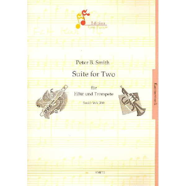 Suite for two SmithWV360