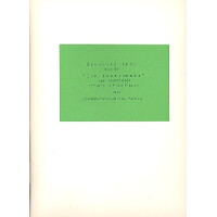 Con sentimento op.88 für Horn und Gitarre