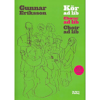 Kör ad lib grön für gem C gallery