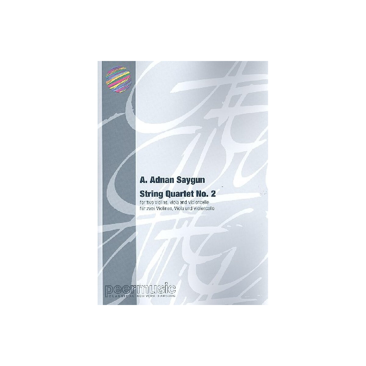 String Quartet no.2 op.35 box