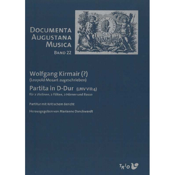 Partita D-Dur (LMV VIII:4)