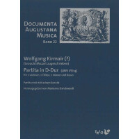 Partita D-Dur (LMV VIII:4)