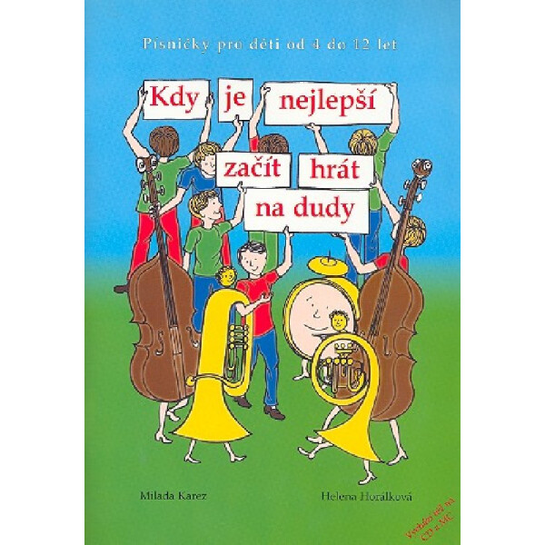 20 tschechische Kinderlieder (+CD)