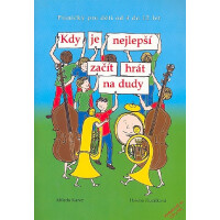 20 tschechische Kinderlieder (+CD)