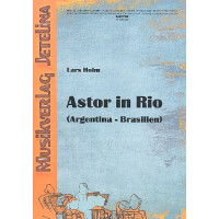 Astor in Rio für Akkordeon-Ensemble