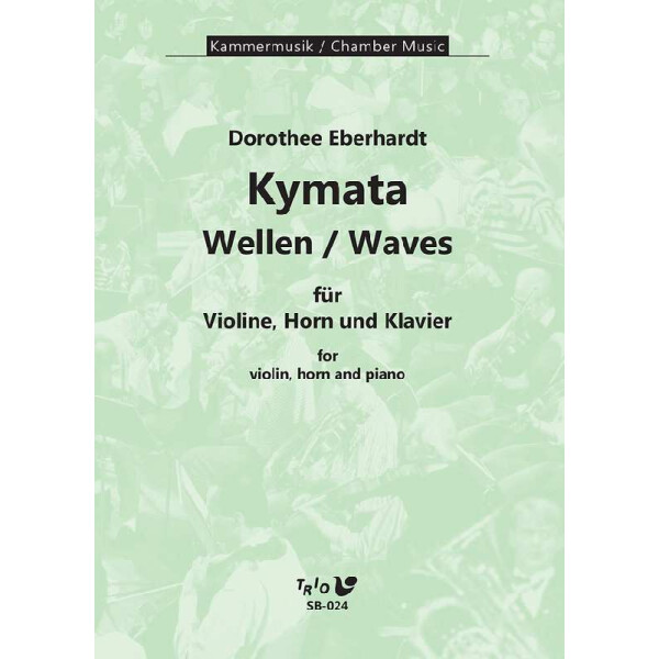 Kymata (Wellen / Waves)