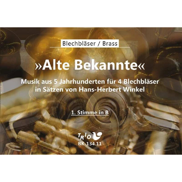 Alte Bekannte - Musik aus 5 Jahrhunderten