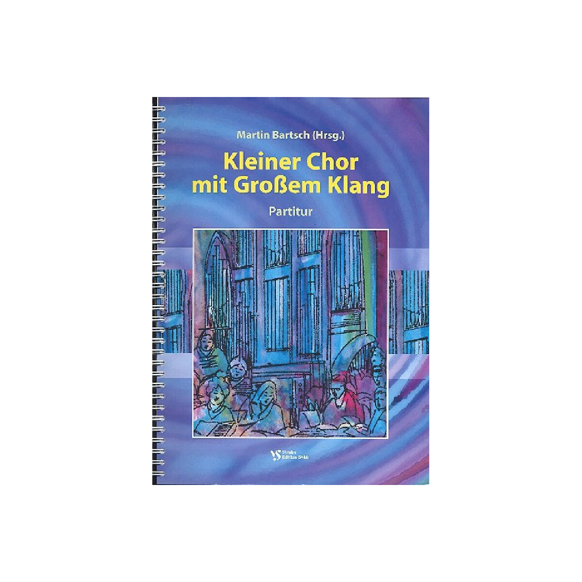 Kleiner Chor mit großem Klang für