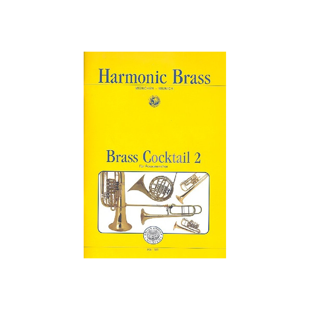 Brass Cocktail Band 2 box