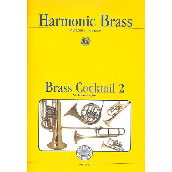 Brass Cocktail Band 2