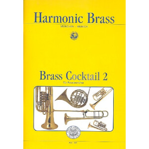 Brass Cocktail Band 2