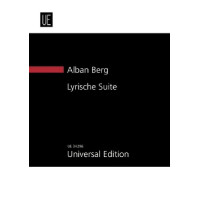 Lyrische Suite für Streichquartett