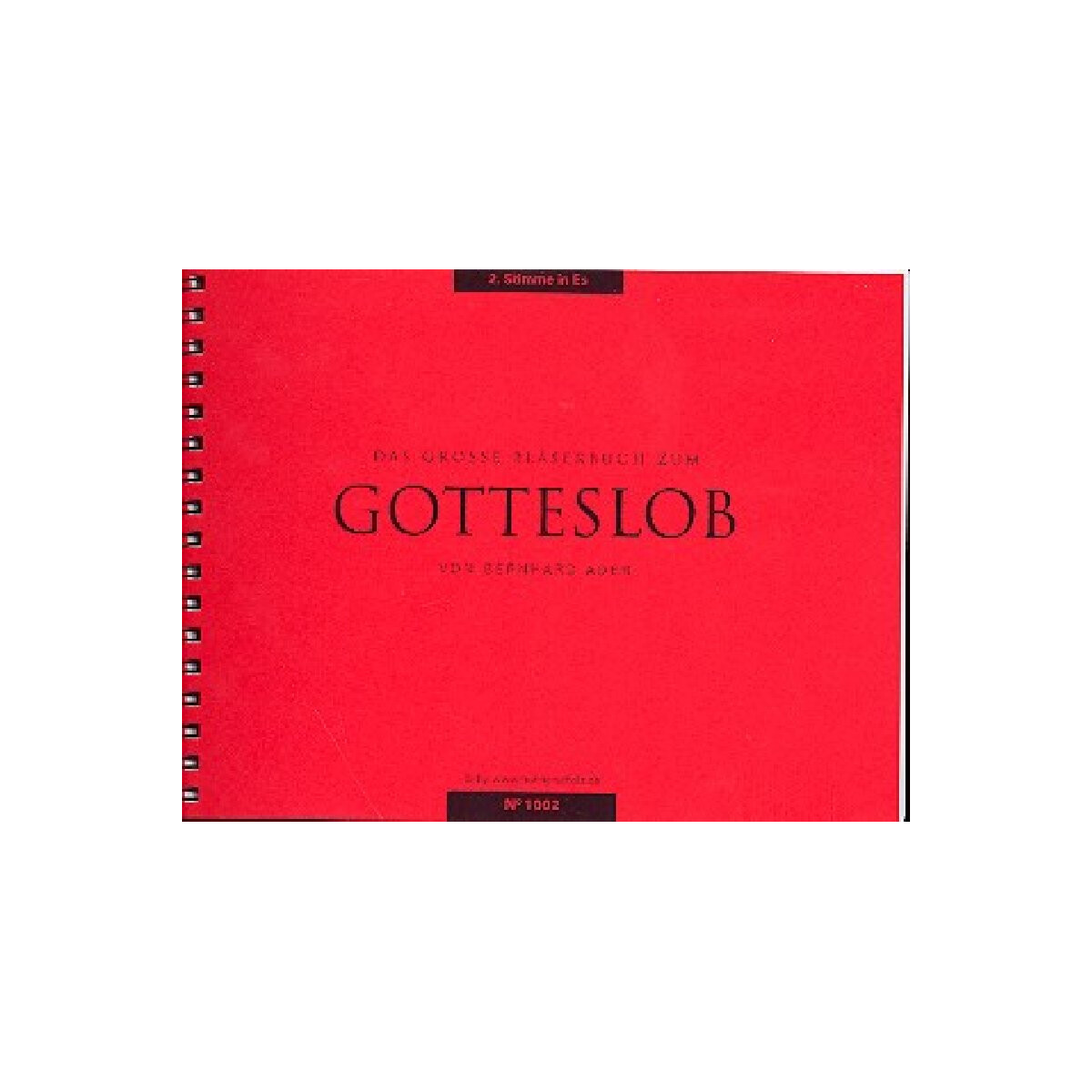 Das große Bläserbuch zum Gotteslob