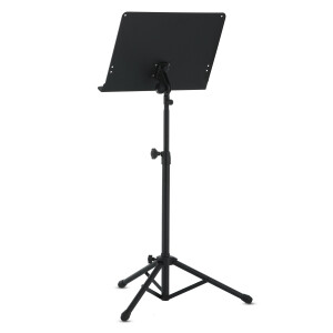 Gewa Orchesterpult OMS-25B Schwarz